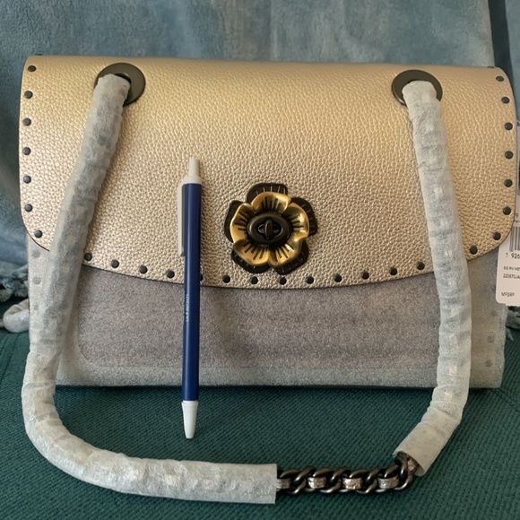 NWT COACH Bag - Picture 6 of 6